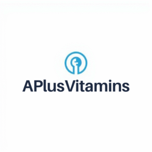 A Plus Vitamin UK Logo